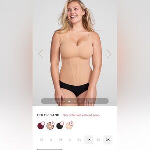 Honeylove Boldness Tank NWOT